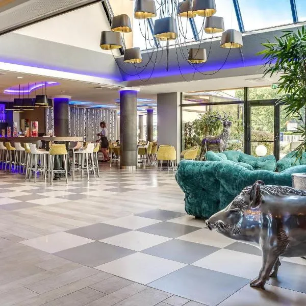 Novotel Orléans Saint Jean de Braye, hotel en Saint-Jean-de-Braye