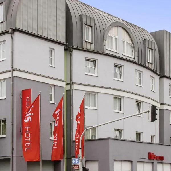 ibis Mainz City, hotel din Mainz