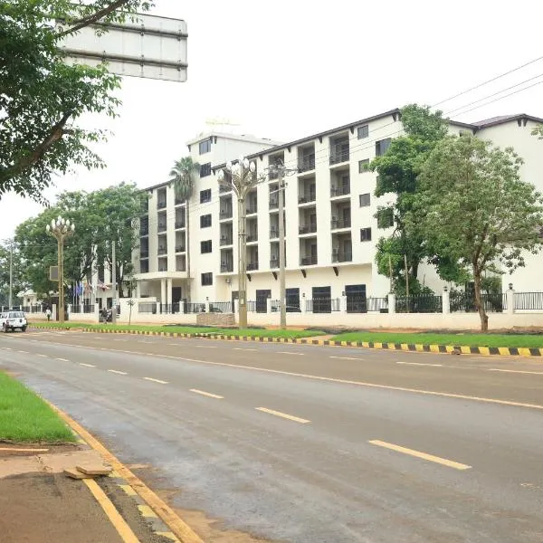 Haile Resort Jimma, hotel en Jima