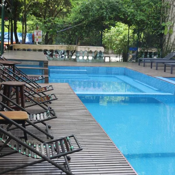 Tam Coc Lion Kings Hotel & Resort Ninh Binh, отель в Ниньбине