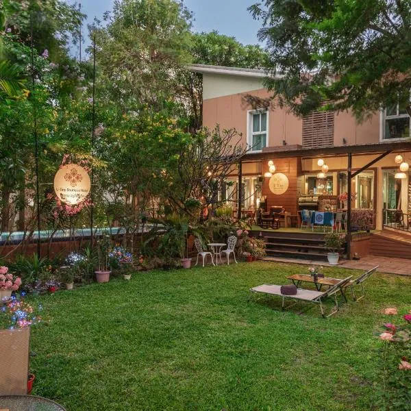 Lat Krabang में, होटल U Tiny Boutique Hotel Suvarnabhumi Bangkok - SHA Plus