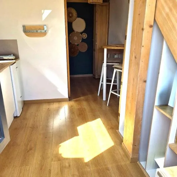 Cozy Studio, hotel v destinácii Marck