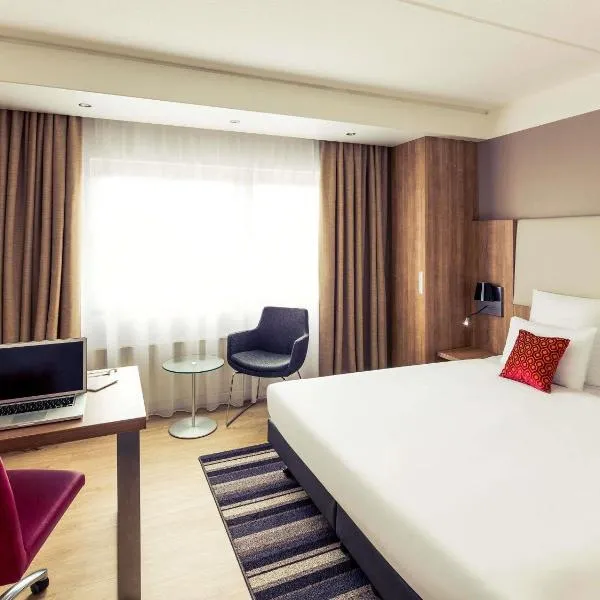 Mercure Hotel Nijmegen Centre, hotel di Nijmegen