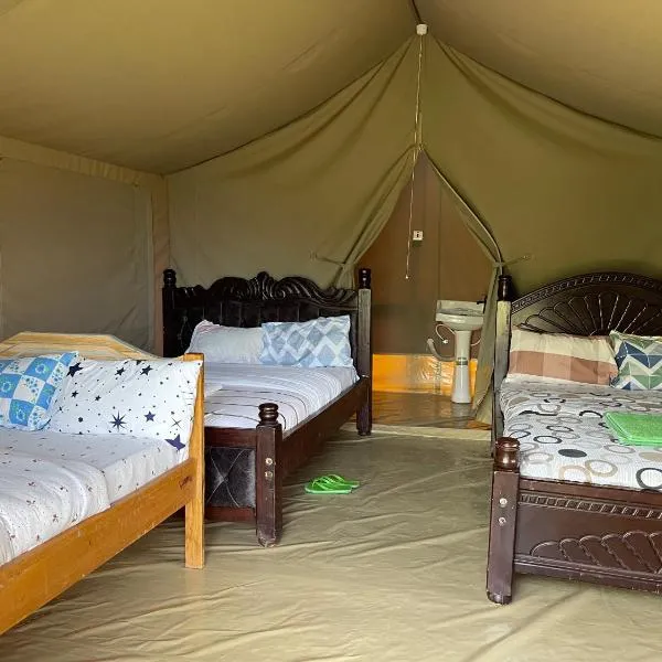 Mara Sidain lodge, hotel v mestu Sekenani