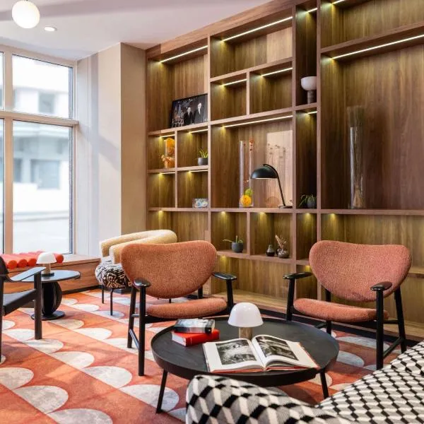 Hotel Mercure Wien City, khách sạn ở Wien