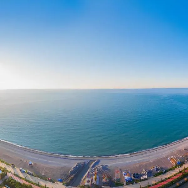 Orbi city sea view, hotel en Batumi