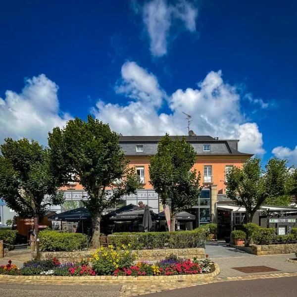 Trail-Inn Natur & Sporthotel, hotel en Berdorf