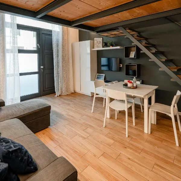 YR Apartments Città Studi - Modern Loft, 3 Min Walk to Duomo Bus โรงแรมในมิลาน