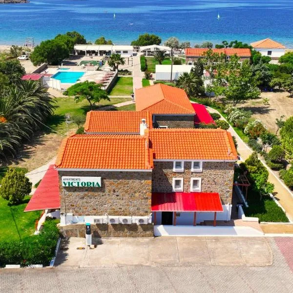 Victoria Apartments, hotel en Plati
