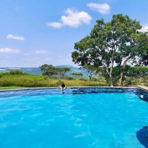 Muluwa Lodge, hotel u gradu White River