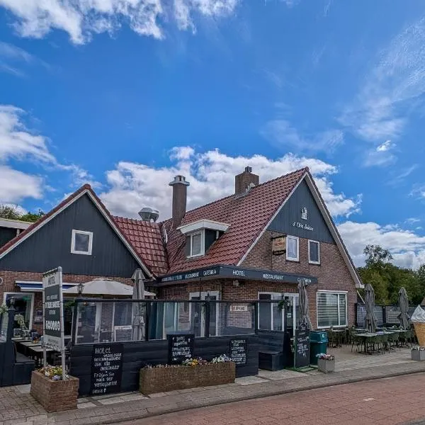 Giethoorn में, होटल Hotel B&B d'Olde Smidse
