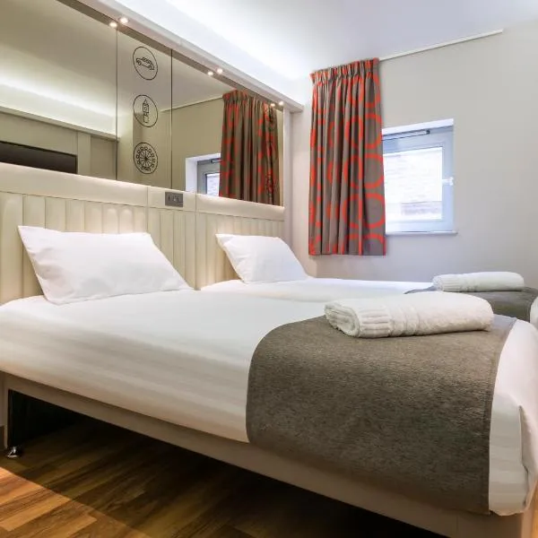Point A Hotel London Shoreditch, hotel en Londres