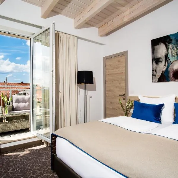 Hotel Atlas Leipzig, hotel u Leipzigu