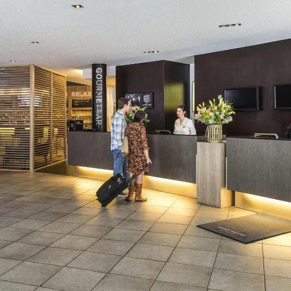 Novotel Mechelen Centrum, khách sạn ở Mechelen