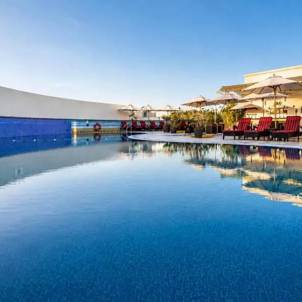 Sunday Hotel Holiday International Dubai, hotel a Dubai