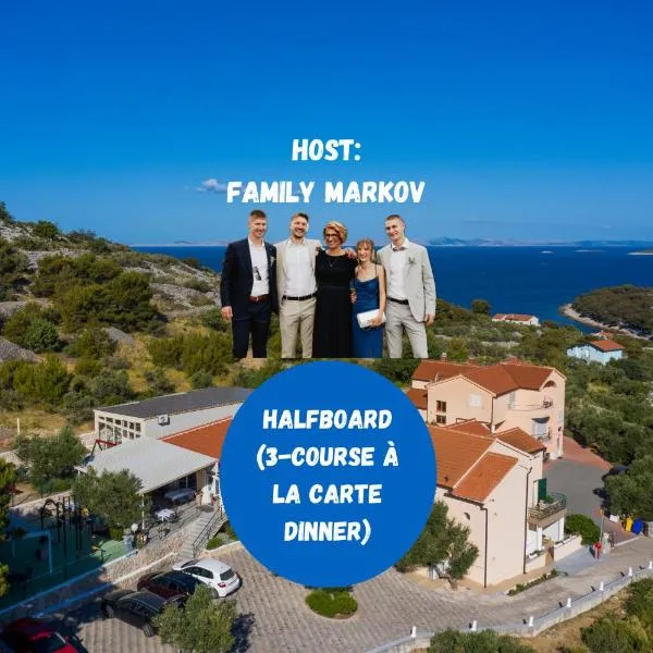 Hotel Murter, hotel in Murter