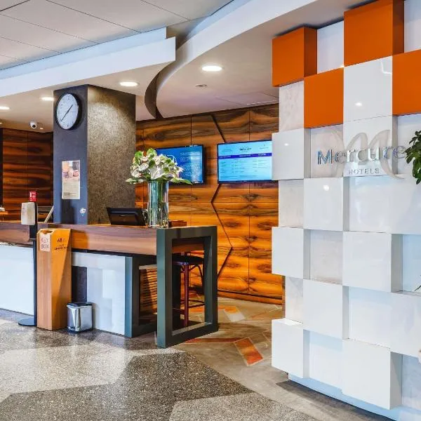 Mercure Czestochowa Centrum, hotell i Częstochowa
