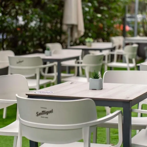 Mollet del Vallès में, होटल Ibis Barcelona Mollet