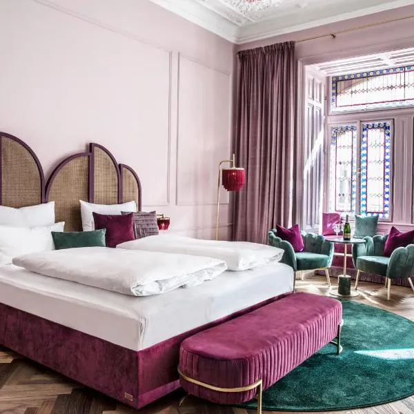Eurostars Josefine, hotel na Dunaju