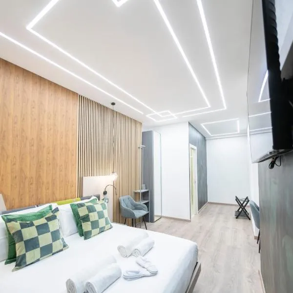 Gregorio Luxury Rooms, hotel in Rome