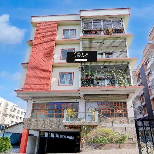 Super Collection O Bashista Chariali Formerly Luit Heritage, khách sạn ở Dispur