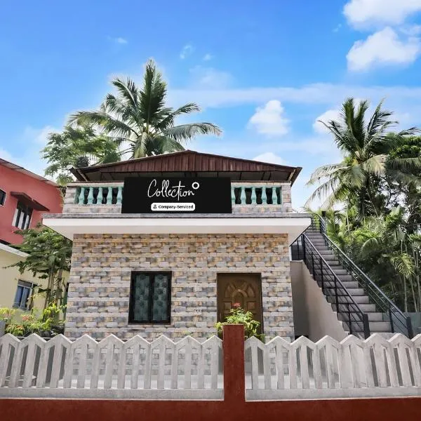Hotel O Thivim Railway Station Formerly Silverline Villa, hotel i Advolpale
