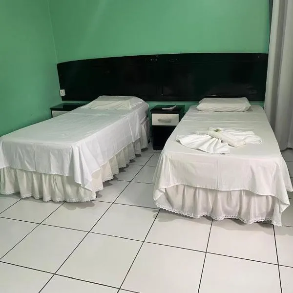 Plaza Hotel, hotel i Itaituba