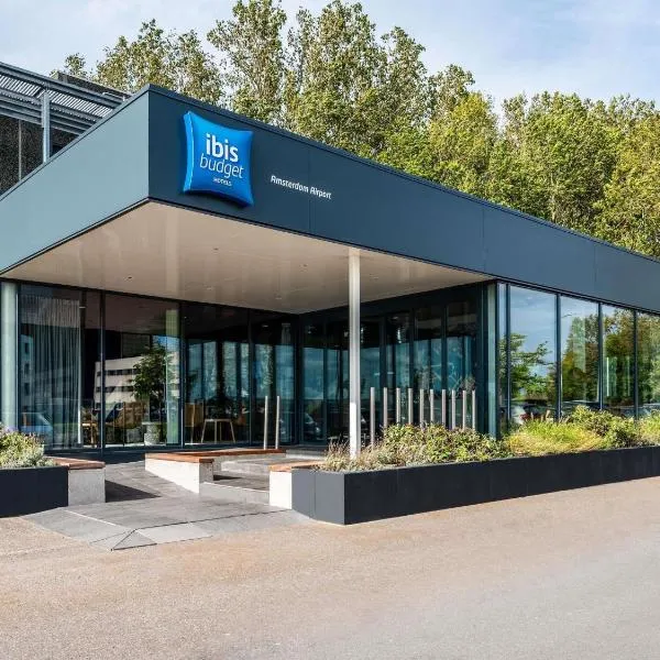 ibis budget Amsterdam Airport, хотел в Бадхуведорп
