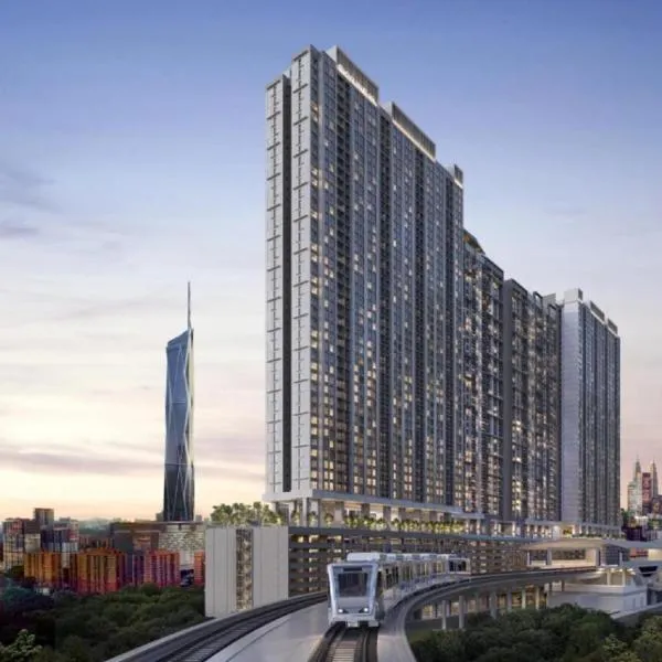 Dream House At Skyline, hotel i Kuala Lumpur