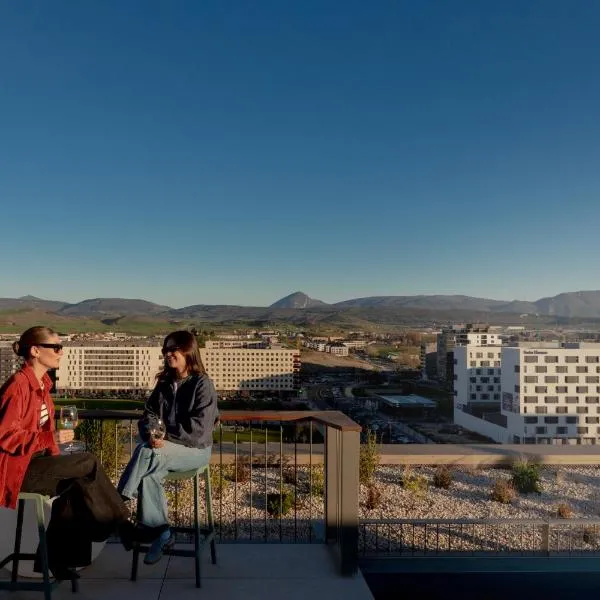Kora Kiliki, hotel v destinácii Pamplona