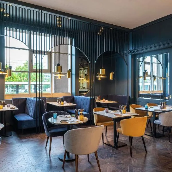 PULLMAN Stuttgart Fontana, hotel em Estugarda