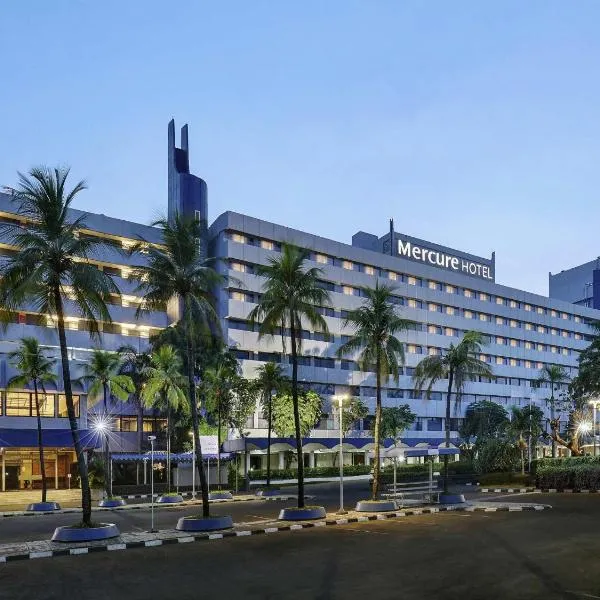 Mercure Convention Center Ancol, khách sạn ở Jakarta