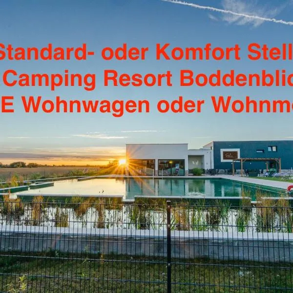 NUR Camping Stellplatz OHNE Zelt oder Wohnwagen sowie Schlaffässer, hotel en Groß Kordshagen