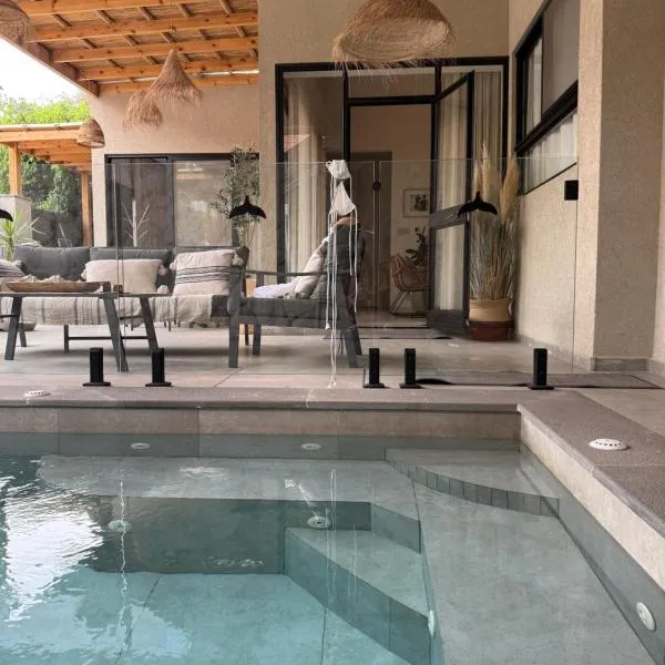 Villa Dror Eilat, hotel a Eilat