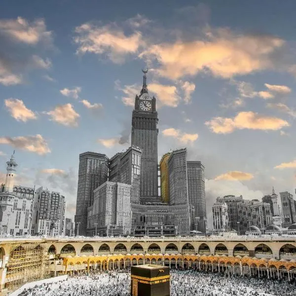 Zamzam Pullman Makkah, hotel v Mekke