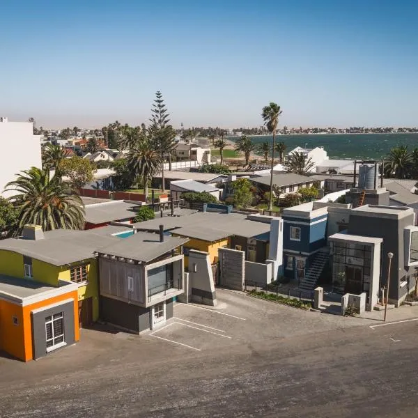 de Baken Self-Catering, hotel a Walvis Bay