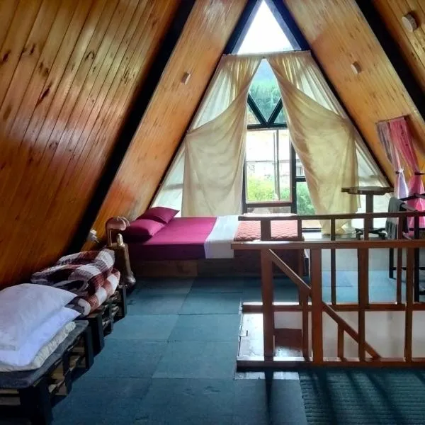 Barrow family cabana, hotel en Nuwara Eliya