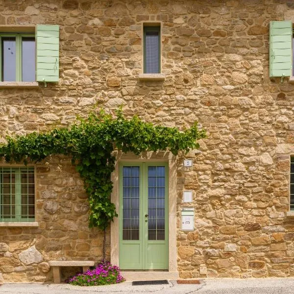 la casa di Guido, hotel di San Marino