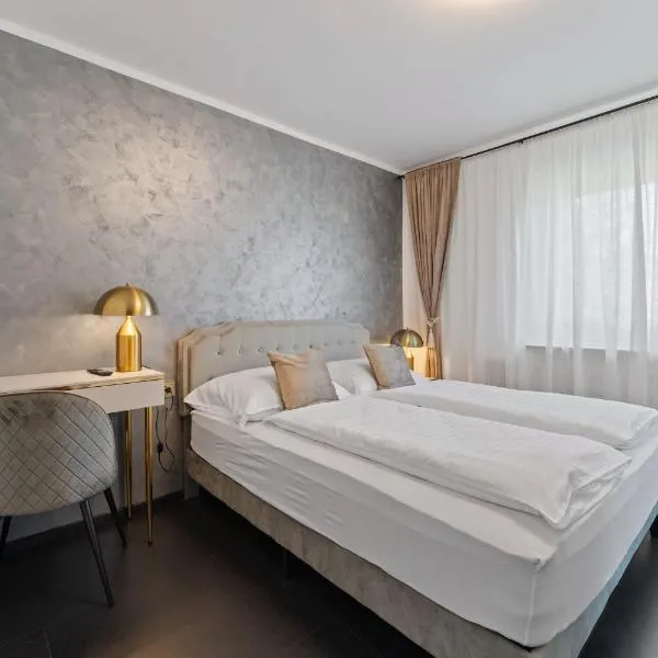 Air Linz Residence, hótel í Linz
