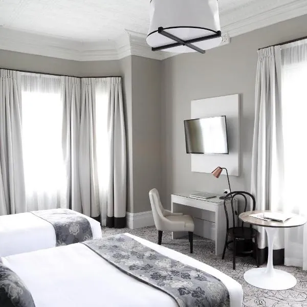 The Lurline Randwick, hotel v destinaci Sydney
