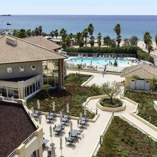 Mercure Thalasso & Spa Port Fréjus, Hotel in Fréjus