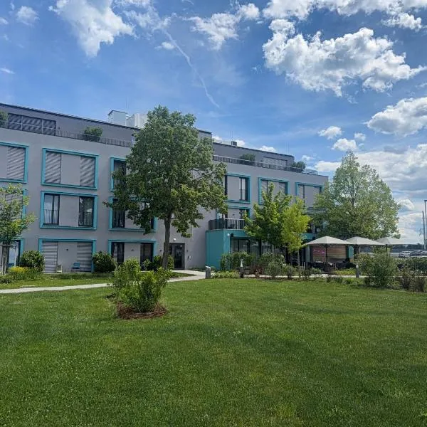 Hotel Le Parc, Hotel in Wiener Neustadt