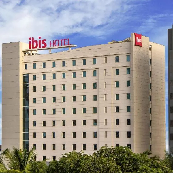 ibis Chennai Sipcot - An Accor Brand, hotelli Chennaissa
