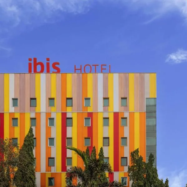 나비 뭄바이에 위치한 호텔 ibis Navi Mumbai - An Accor Brand