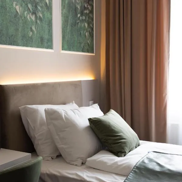 Hotel AVKA Vienna, hotel u Beču