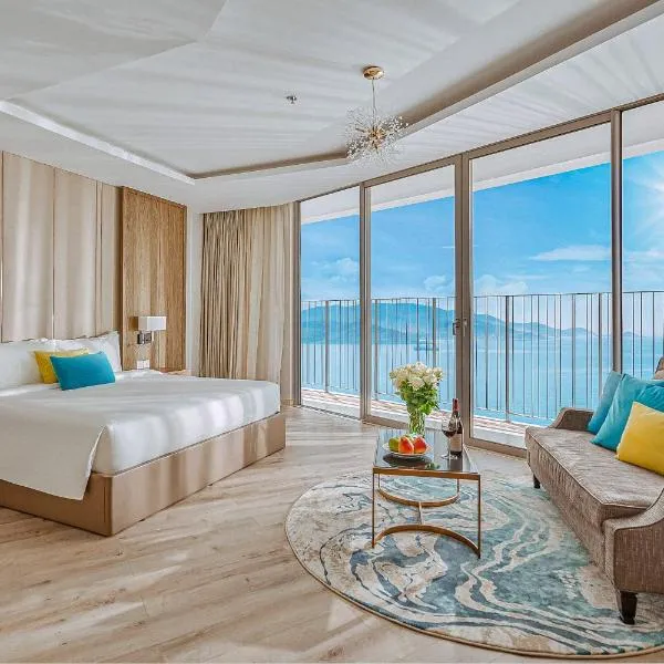 The Atier Gem Suites, hotel en Nha Trang
