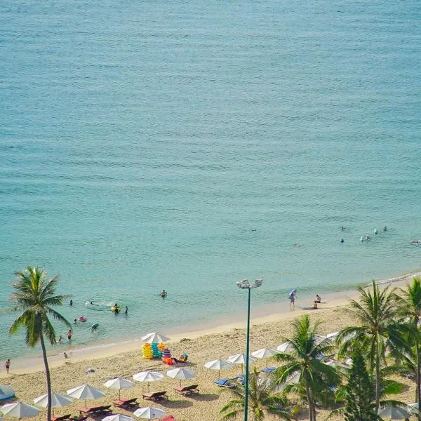 The Atier Gem Suites, hotel en Nha Trang