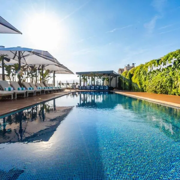 Sofitel Barcelona Skipper, hotel a Barcelona