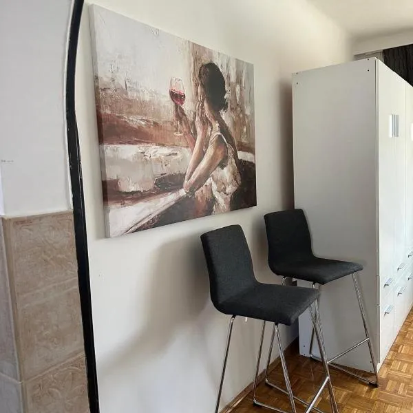 Feel Good House Vienna - Ihre grüne Wohlfühloase, hotell i Wien