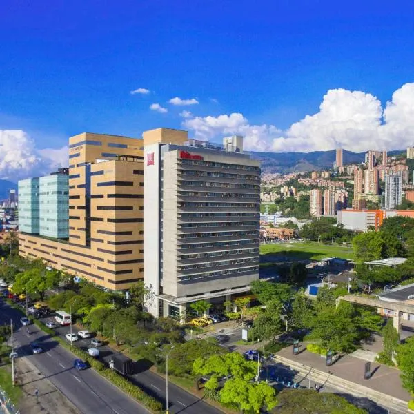 ibis Medellin, khách sạn ở Medellín